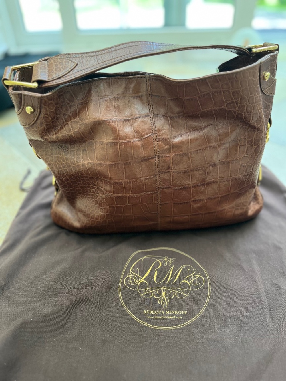 LIKE NEW! Rebecca Minkoff handbag